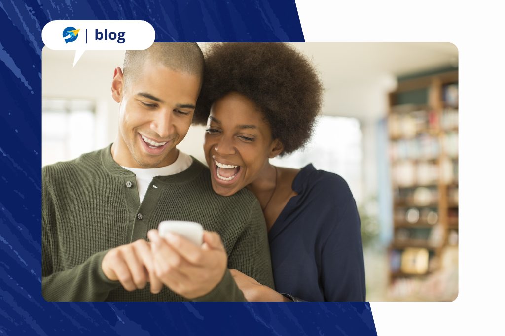 comunicação com os pais