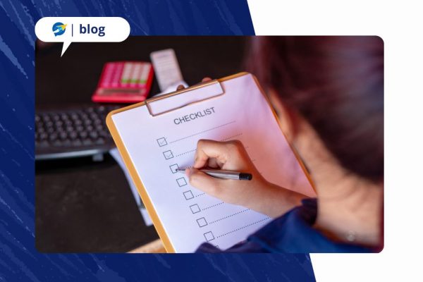 checklist pedagógico de volta às aulas