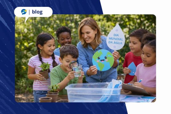 Dia mundial da água