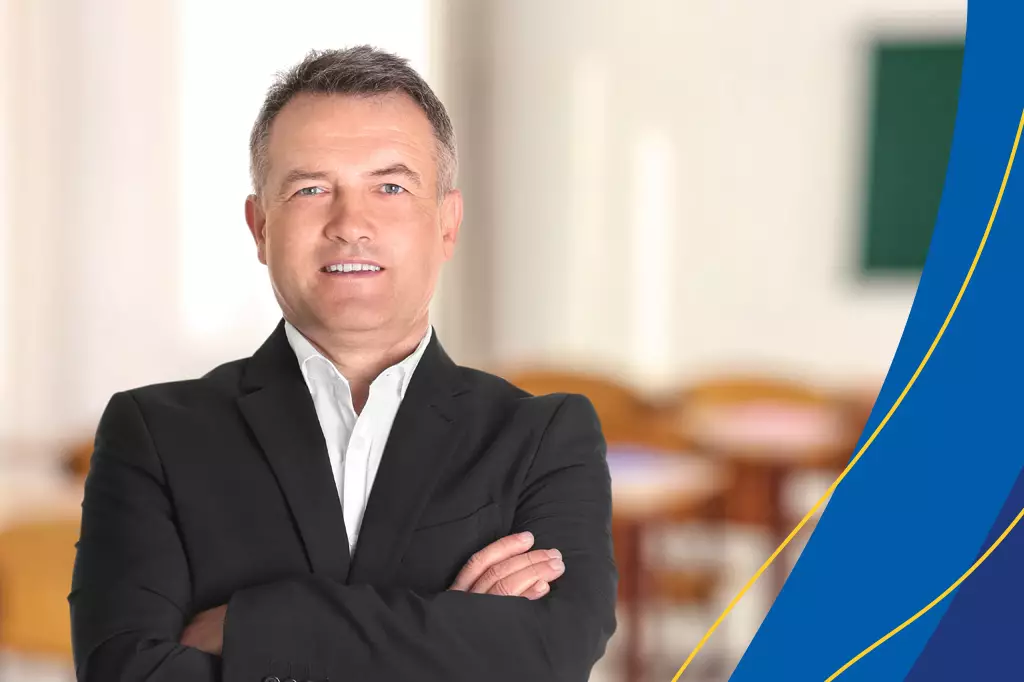 Vice-diretor escolar