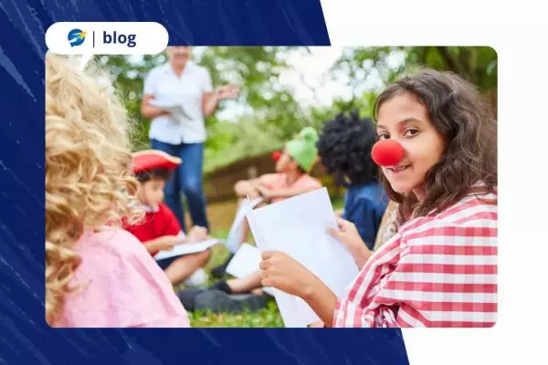 atividades de Carnaval para Educação Infantil