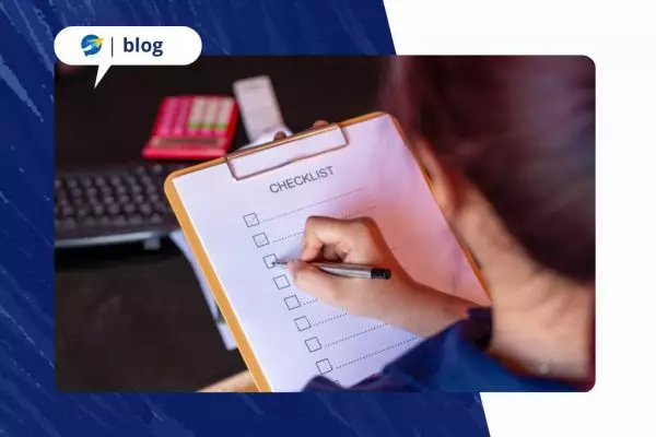 checklist pedagógico de volta às aulas